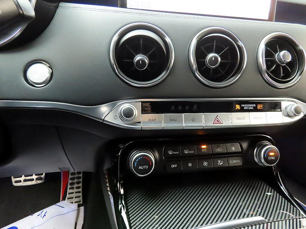 KIA Stinger 2022 Blanco - Importación desde Corea - HF Imports Iquique - Foto 16