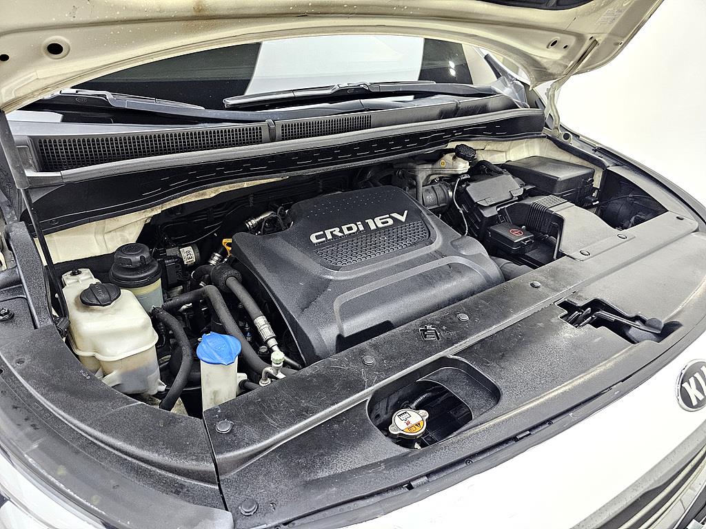 KIA Carnival - Vista 6