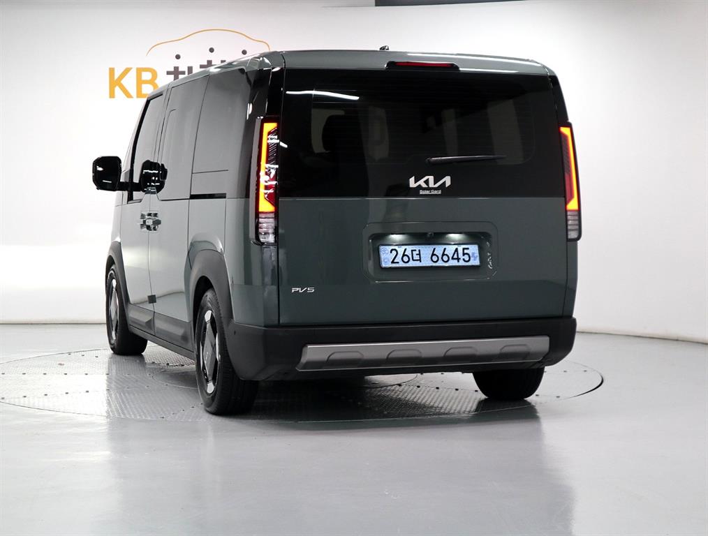 KIA PV5 - Vista 4