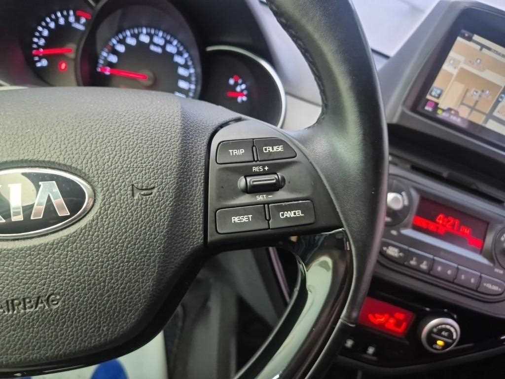 KIA Morning 2016 Blanco - Importación desde Corea - HF Imports Iquique - Foto 14