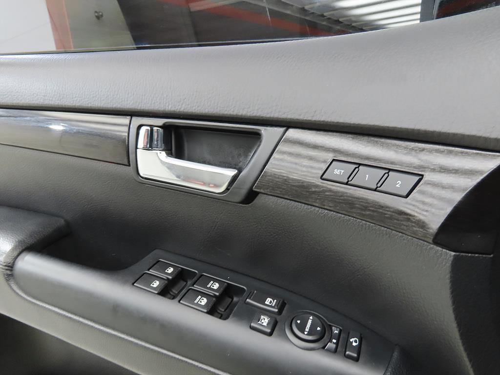 KIA Mohave - Vista 12