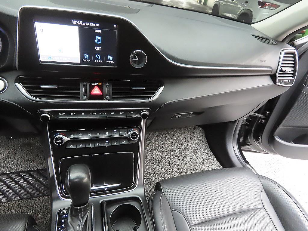 HYUNDAI Grandeur 2017 Negro - Importación desde Corea - HF Imports Iquique - Foto 14