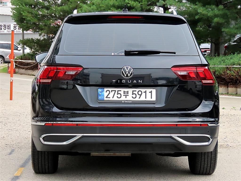 Volkswagen Tiguan - Vista 4