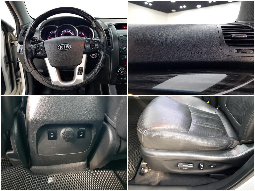 KIA Sorento 2010 Gris - Importación desde Corea - HF Imports Iquique - Foto 18