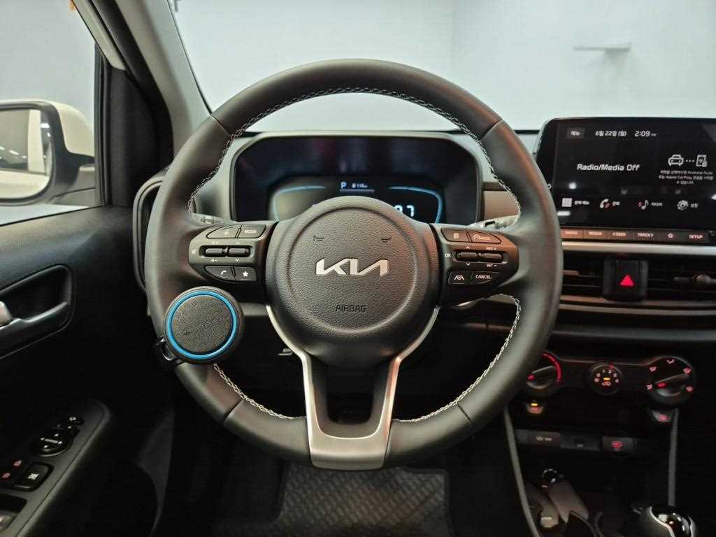 KIA Morning - Vista 9