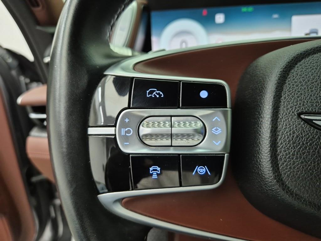 Genesis G90 2022 Plateado - Importación desde Corea - HF Imports Iquique - Foto 15