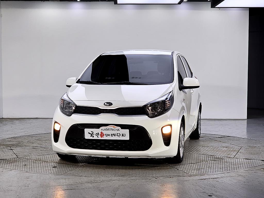 KIA Morning - Vista 2