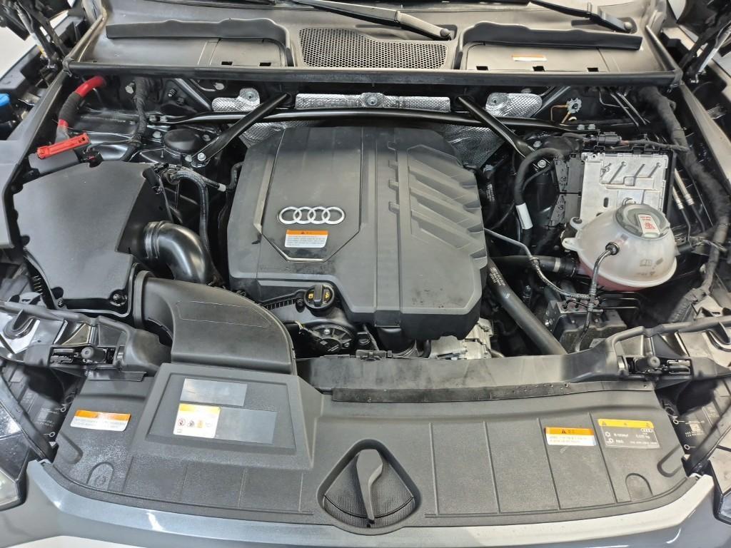 Audi Q5 - Vista 5