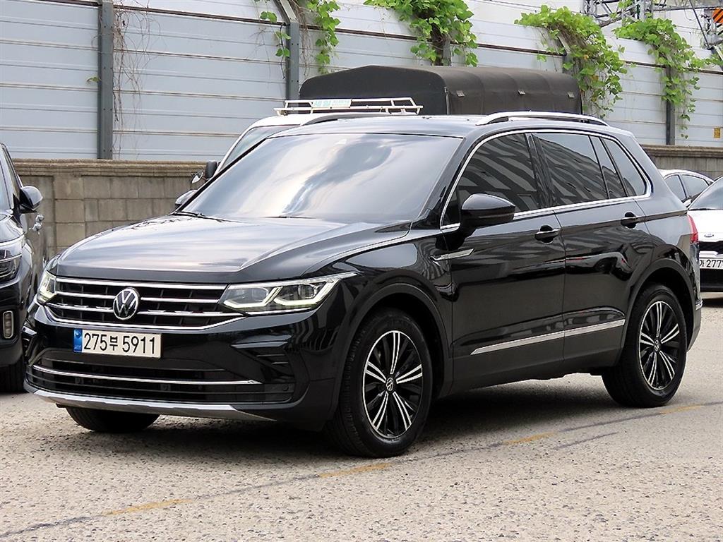 Volkswagen Tiguan - Vista 2