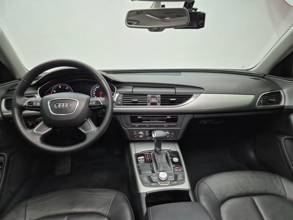 Audi A6 2013 Blanco - Importación desde Corea - HF Imports Iquique - Foto 17