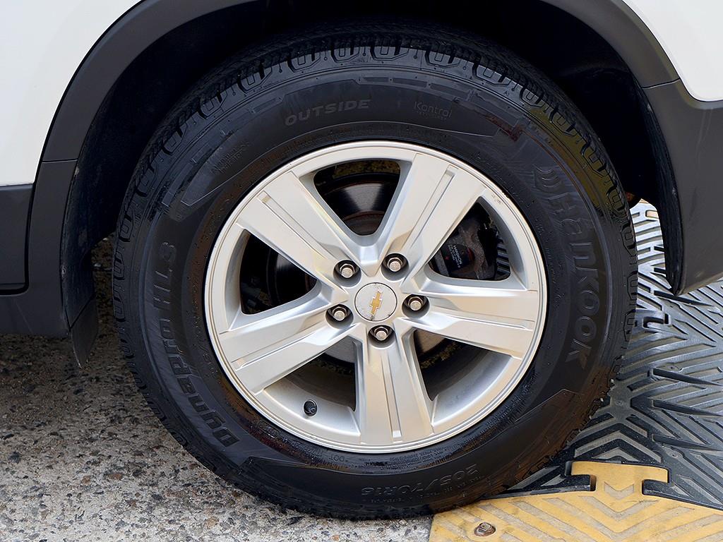Chevrolet Trax 2015 Blanco - Importación desde Corea - HF Imports Iquique - Foto 18