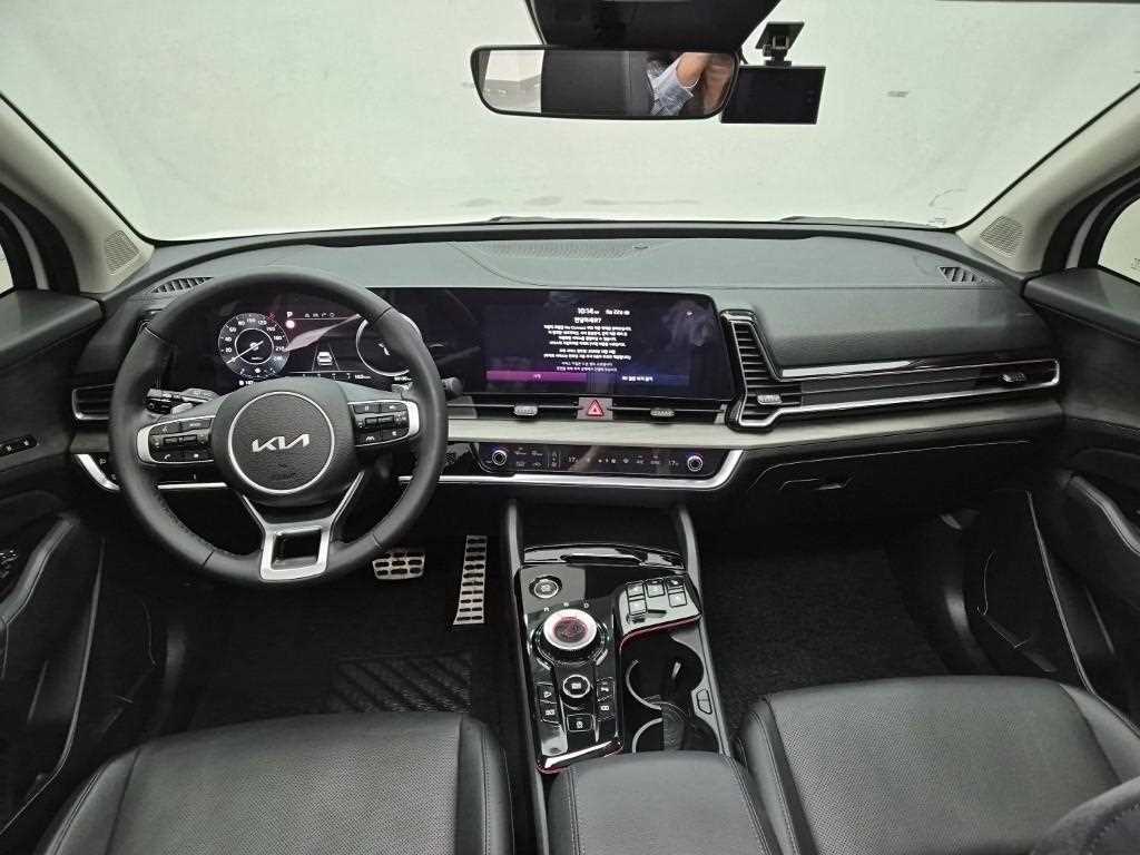 KIA Sportage - Vista 7