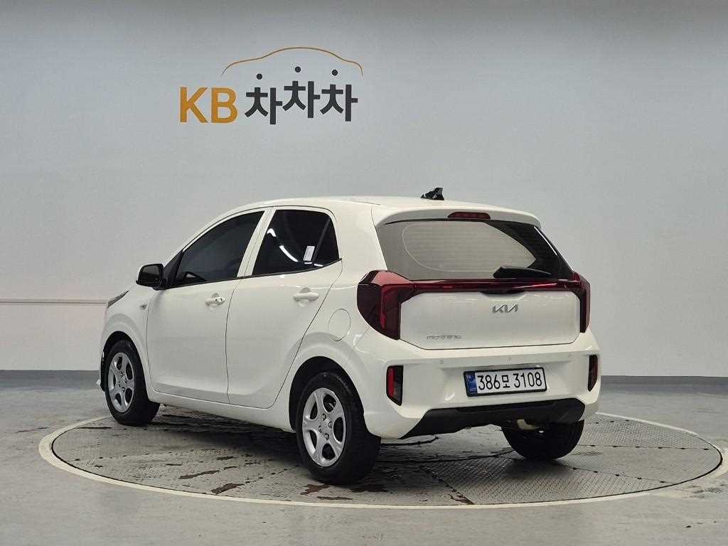 KIA Morning - Vista 2