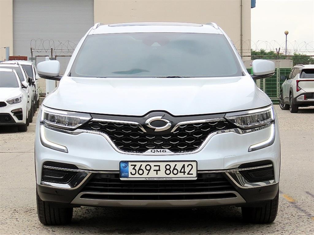 SAMSUNG QM6 2021 Blanco - Importación desde Corea - HF Imports Iquique - Foto 1