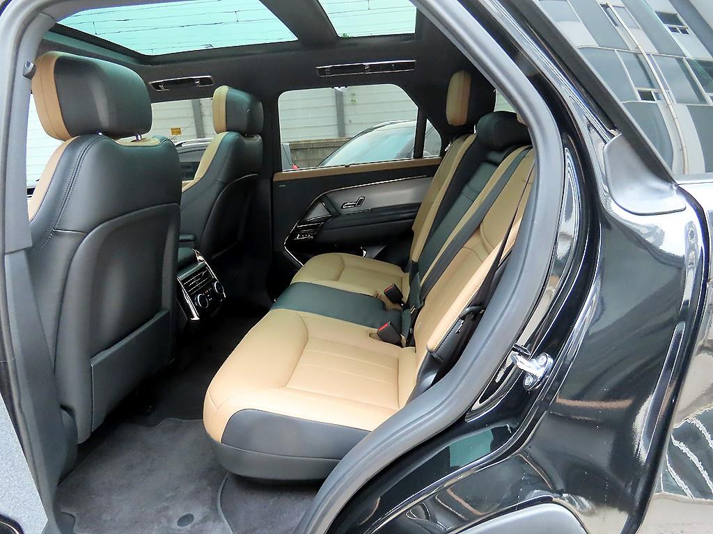 Land Rover Range Rover Sports - Vista 7