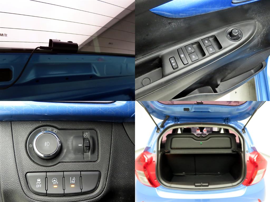 Chevrolet Spark 2016 skyblue - Importación desde Corea - HF Imports Iquique - Foto 18