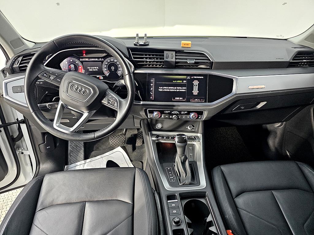 Audi Q3 - Vista 5