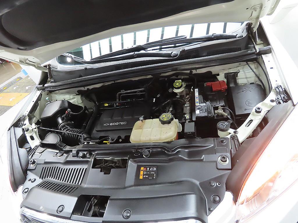 Chevrolet Trax - Vista 7