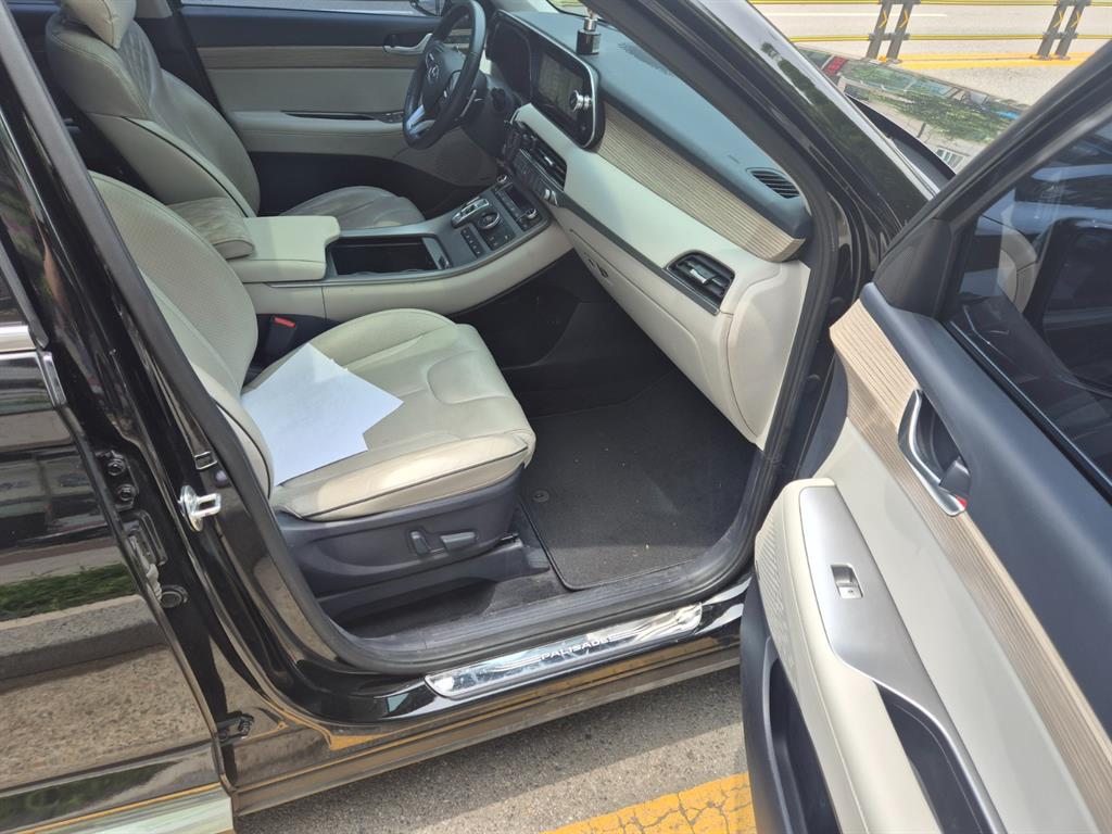HYUNDAI Palisade - Vista 6
