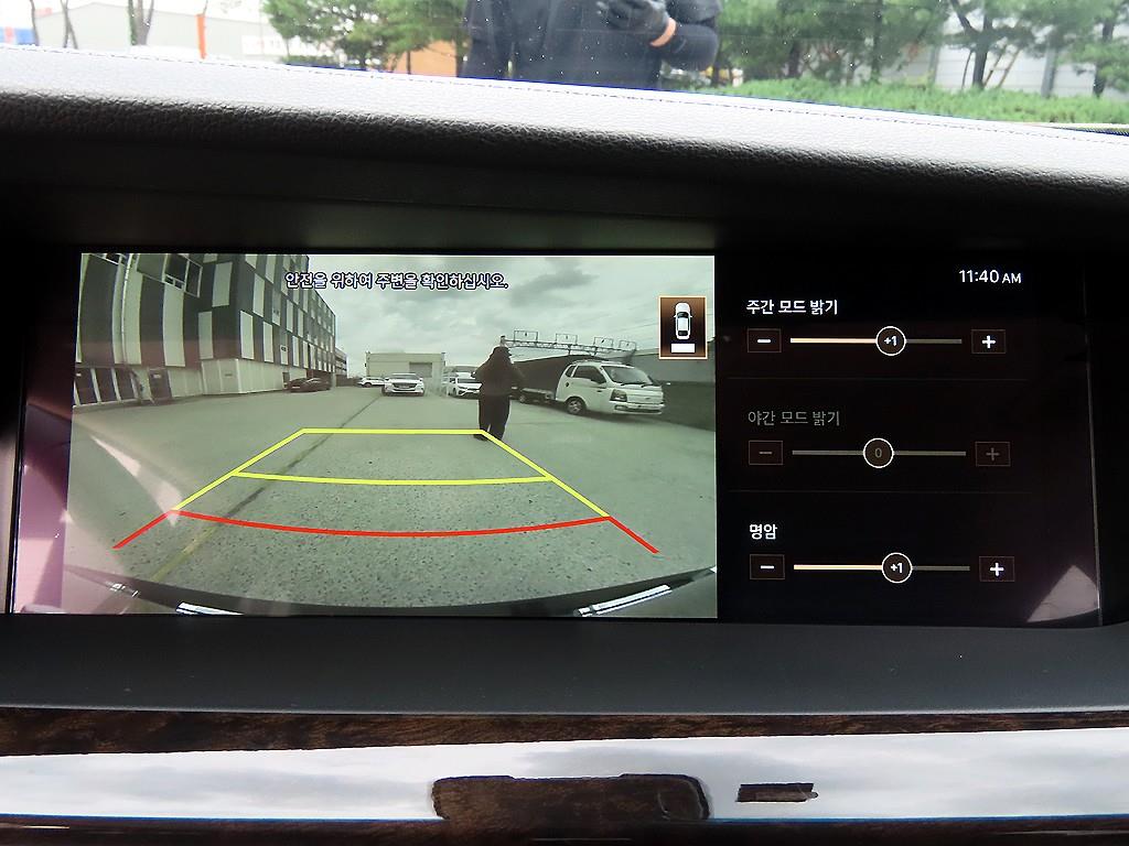 Genesis G90 2020 Negro - Importación desde Corea - HF Imports Iquique - Foto 16