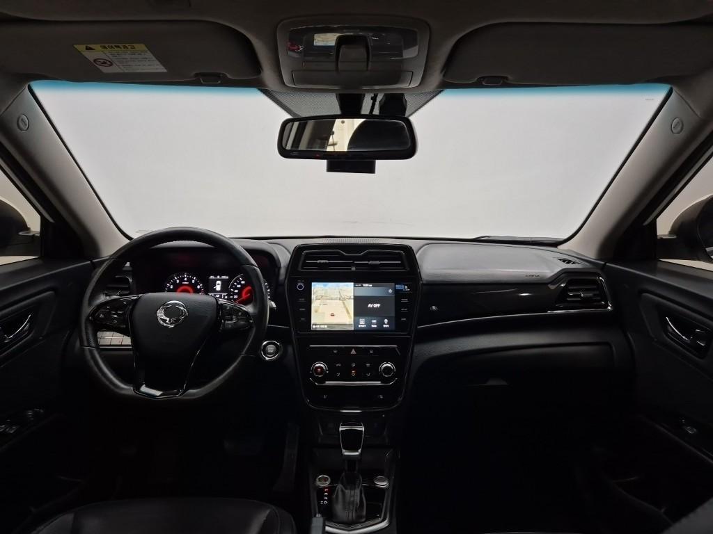 Ssangyong Tivoli - Vista 7