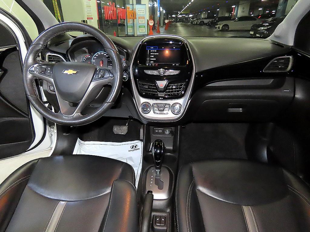 Chevrolet Spark - Vista 10