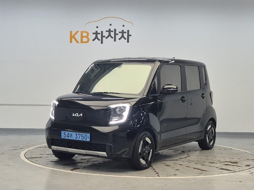 KIA Ray 2025 Negro - Importación desde Corea - HF Imports Iquique - Foto 1