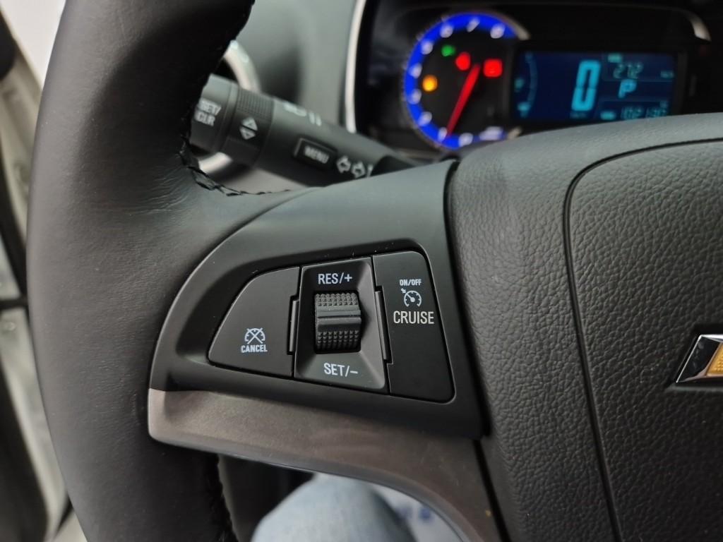 Chevrolet Trax 2015 Blanco - Importación desde Corea - HF Imports Iquique - Foto 16