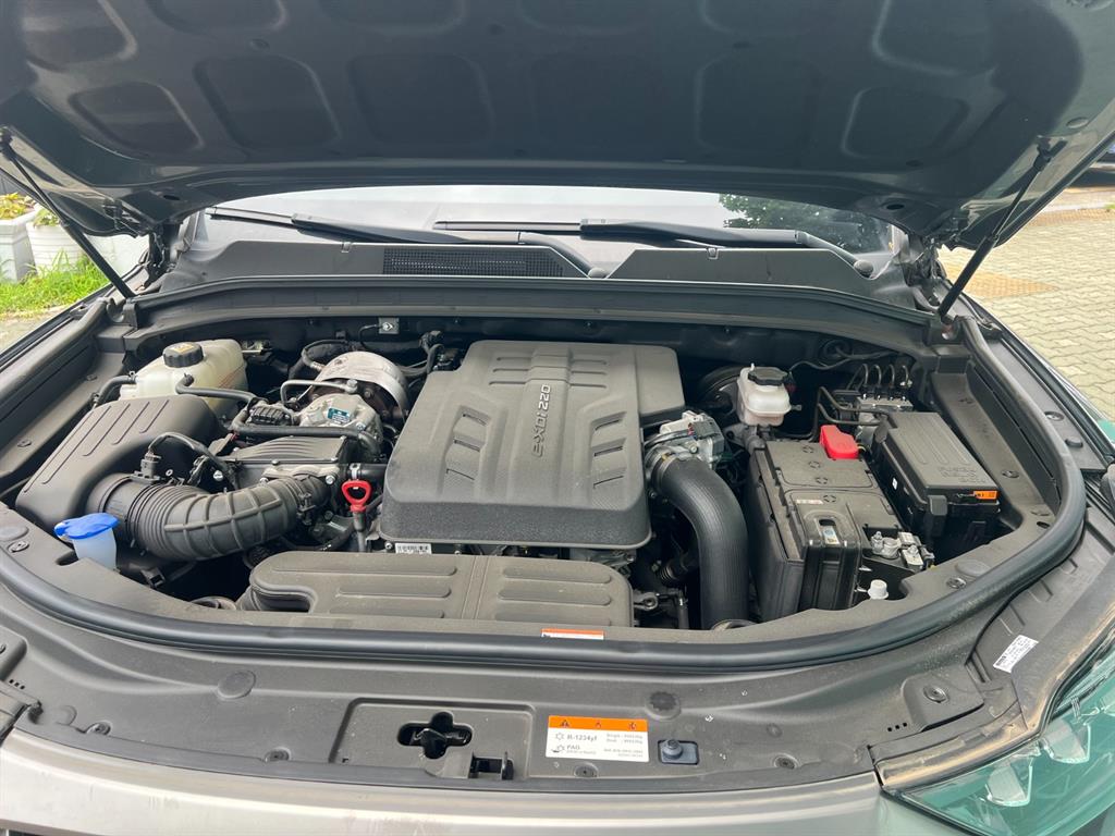 Ssangyong Rexton 2024 Gris - Importación desde Corea - HF Imports Iquique - Foto 20
