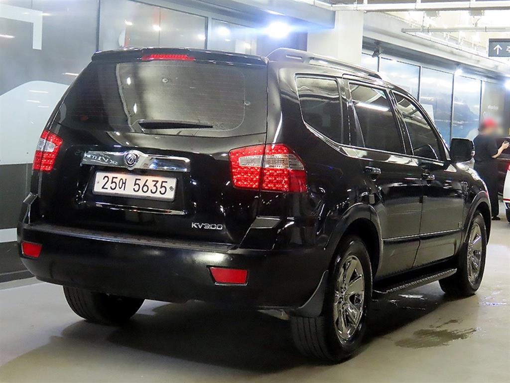 KIA Mohave - Vista 4