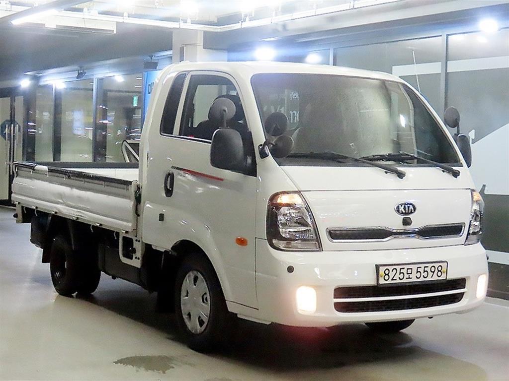 Small Truck Cargo (small) 2020 Blanco - Importación desde Corea - HF Imports Iquique - Foto 1