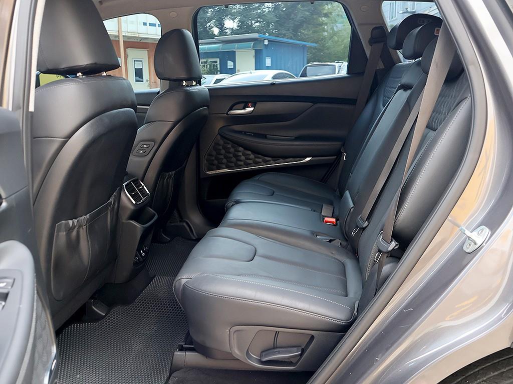 HYUNDAI Santa Fe - Vista 12