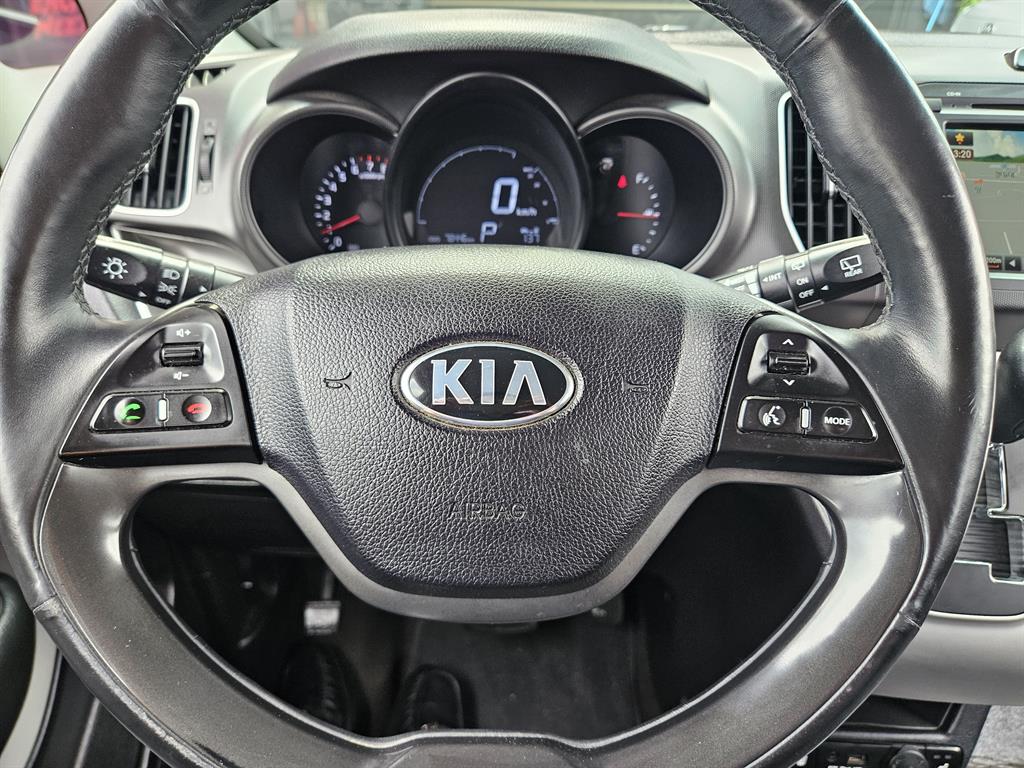 KIA Ray 2017 Blanco - Importación desde Corea - HF Imports Iquique - Foto 15
