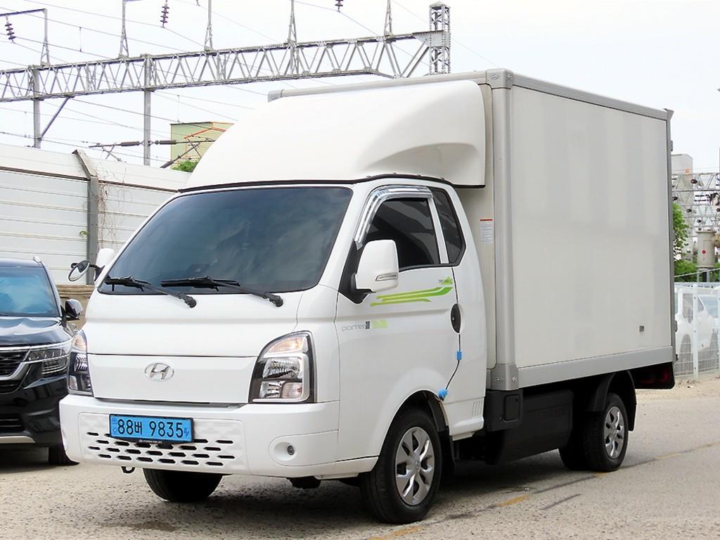 Small Truck Normal Box(High Deck)