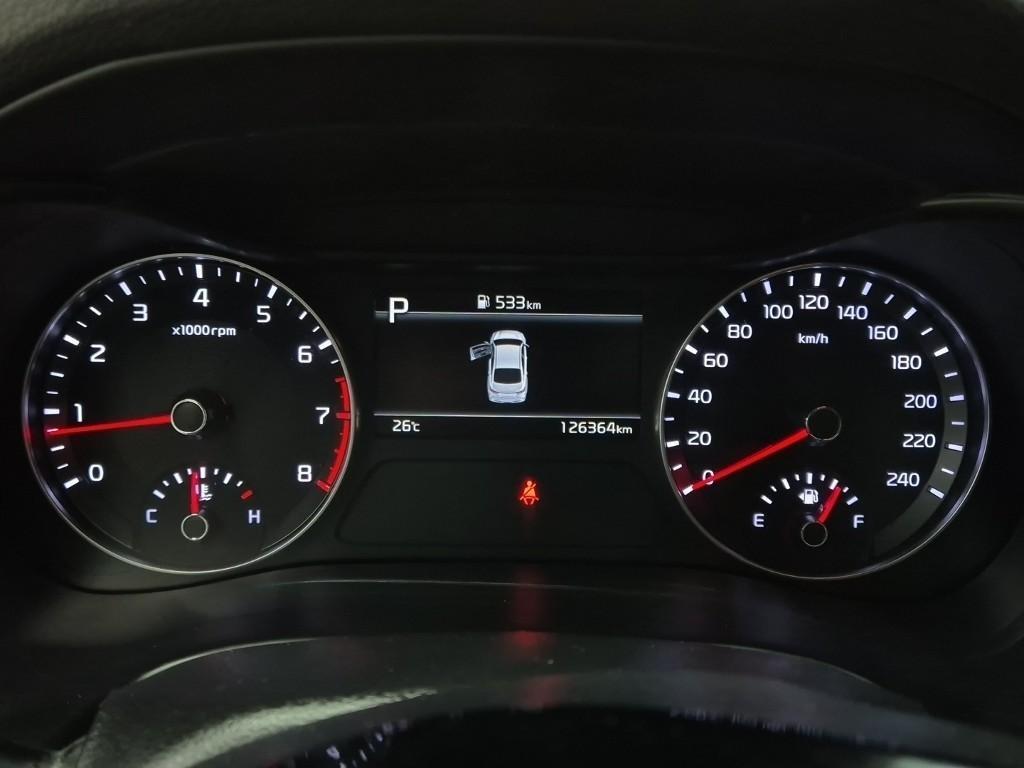 KIA K3 - Vista 6