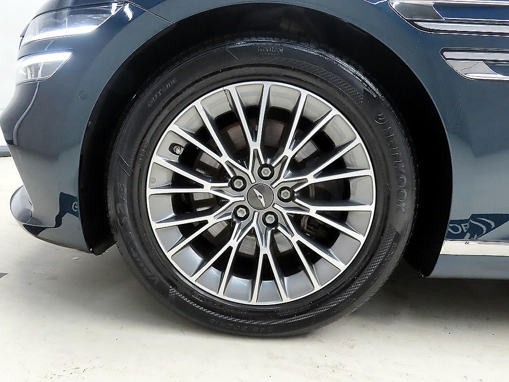 Genesis G80 2021 Azul - Importación desde Corea - HF Imports Iquique - Foto 20