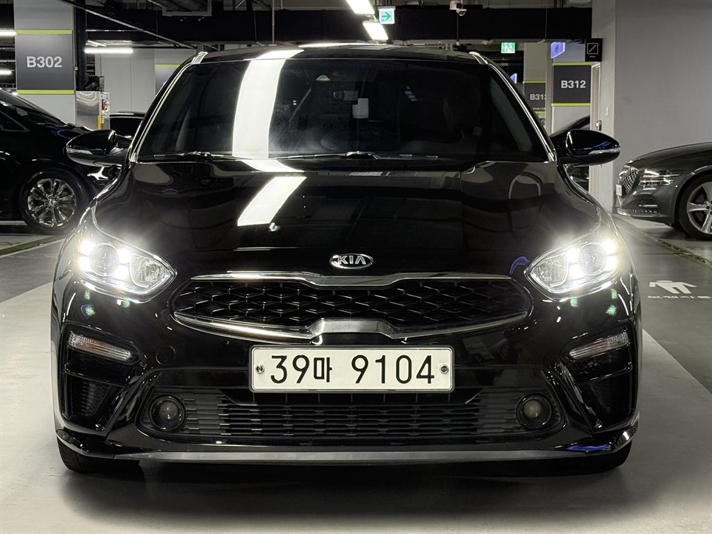 KIA K3 - Vista 2