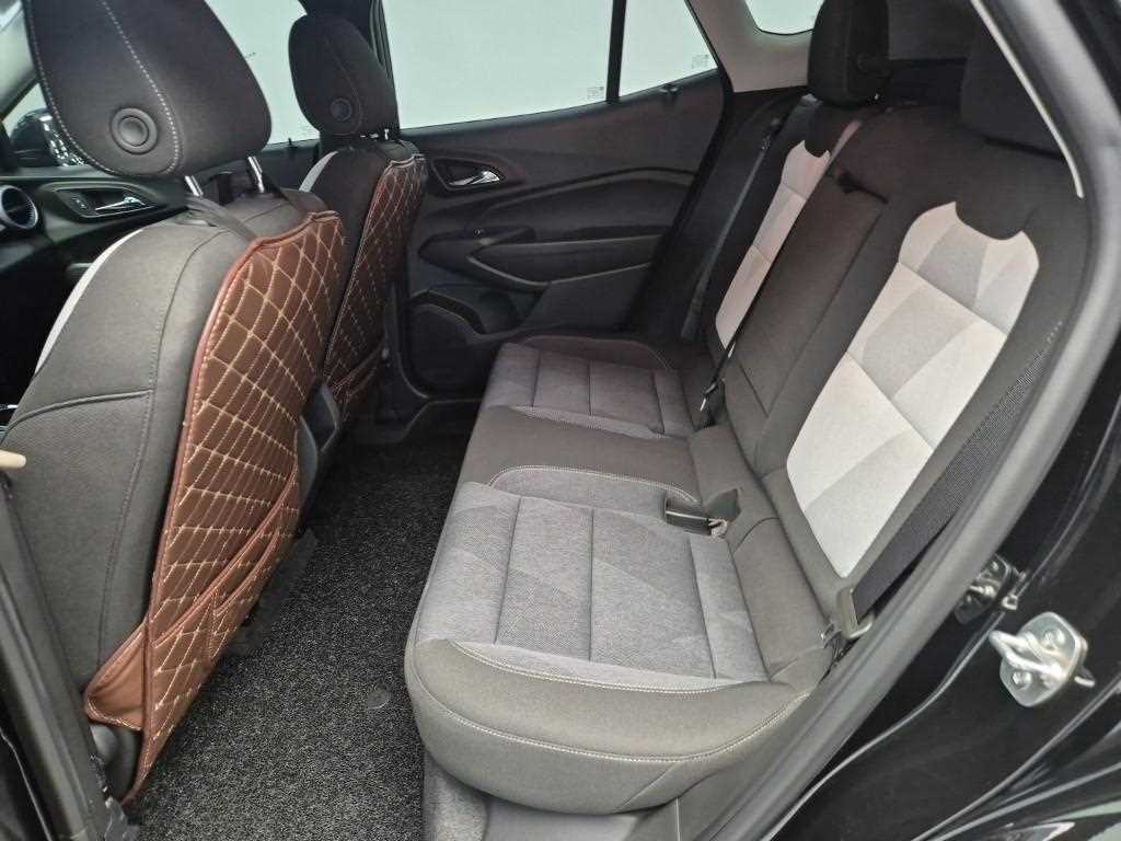 Chevrolet Trax - Vista 12