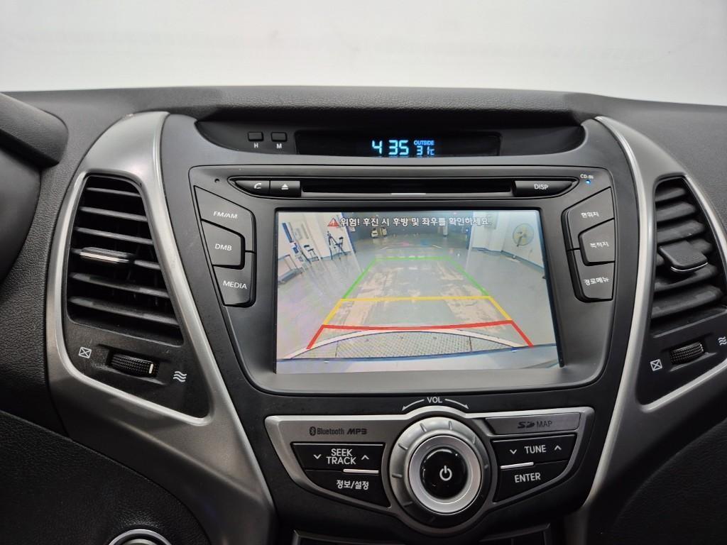 HYUNDAI Avante 2015 Gris - Importación desde Corea - HF Imports Iquique - Foto 14
