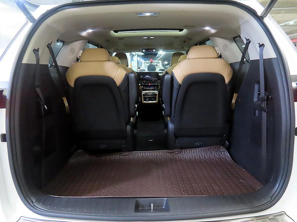 KIA Carnival 2022 Blanco - Importación desde Corea - HF Imports Iquique - Foto 15