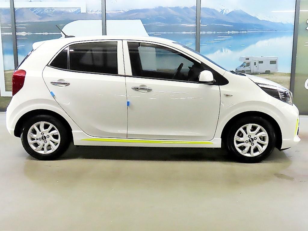KIA Morning - Vista 3