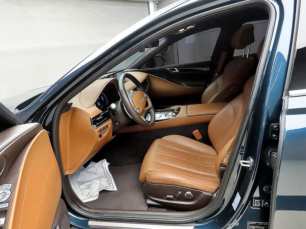 Genesis G80 - Vista 5