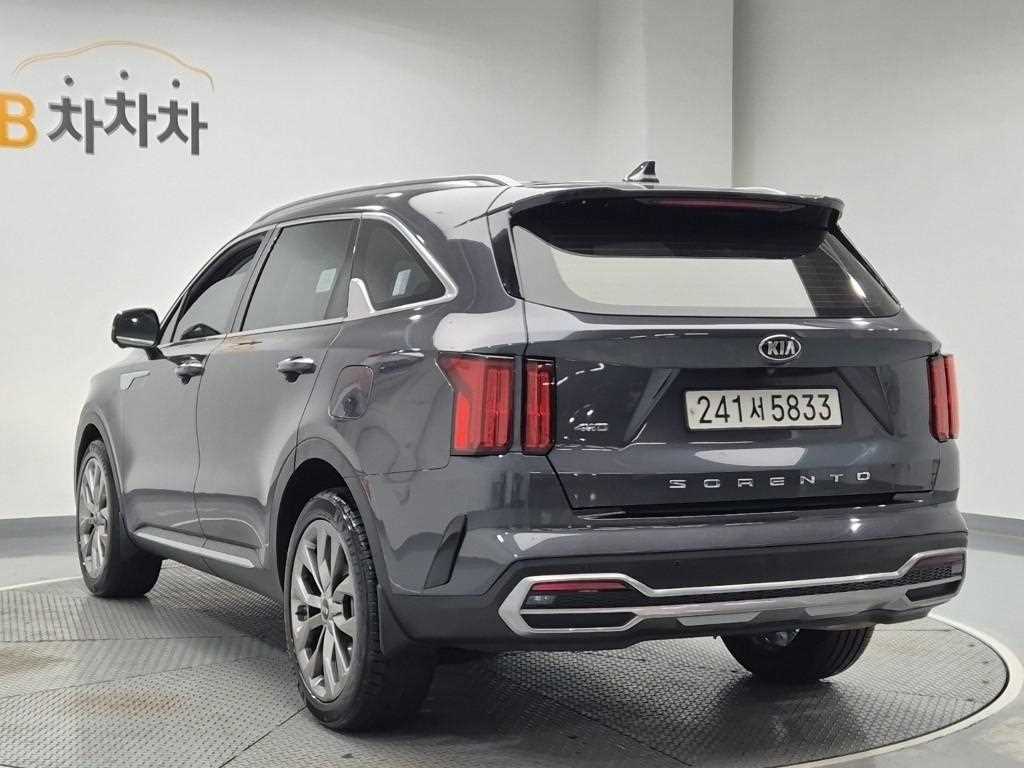 KIA Sorento - Vista 2