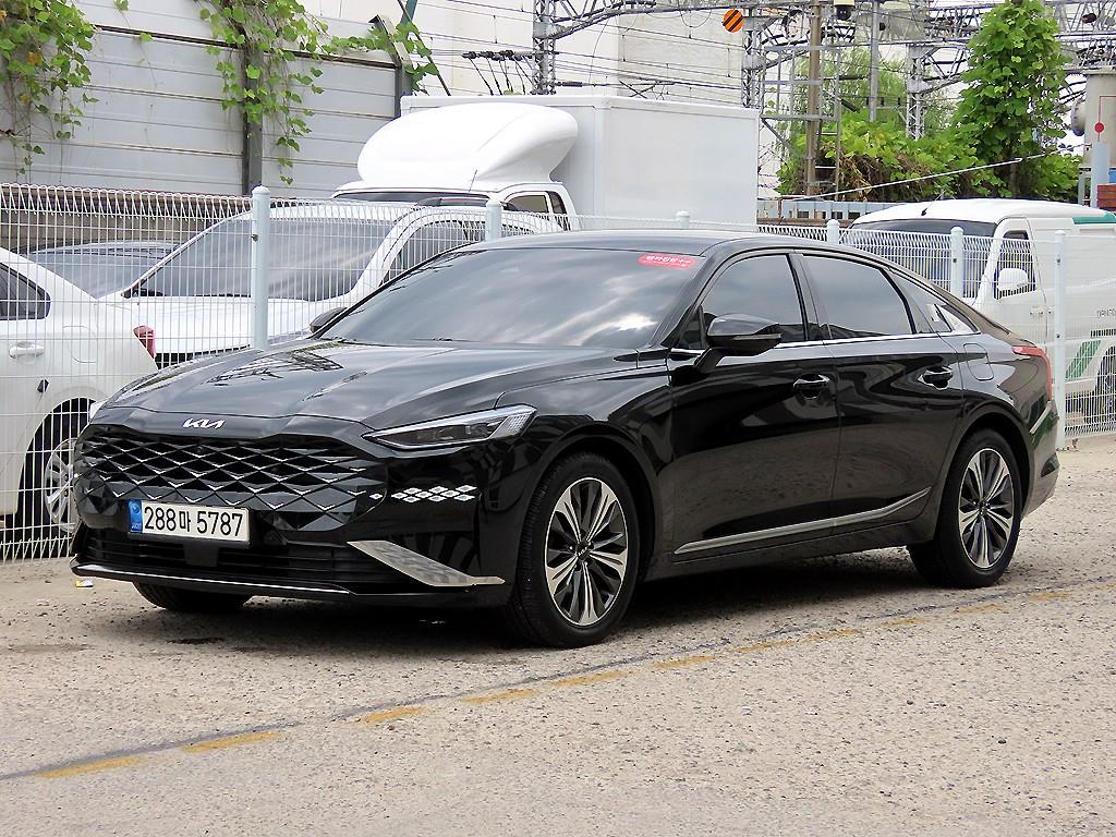 KIA K8 - Vista 2