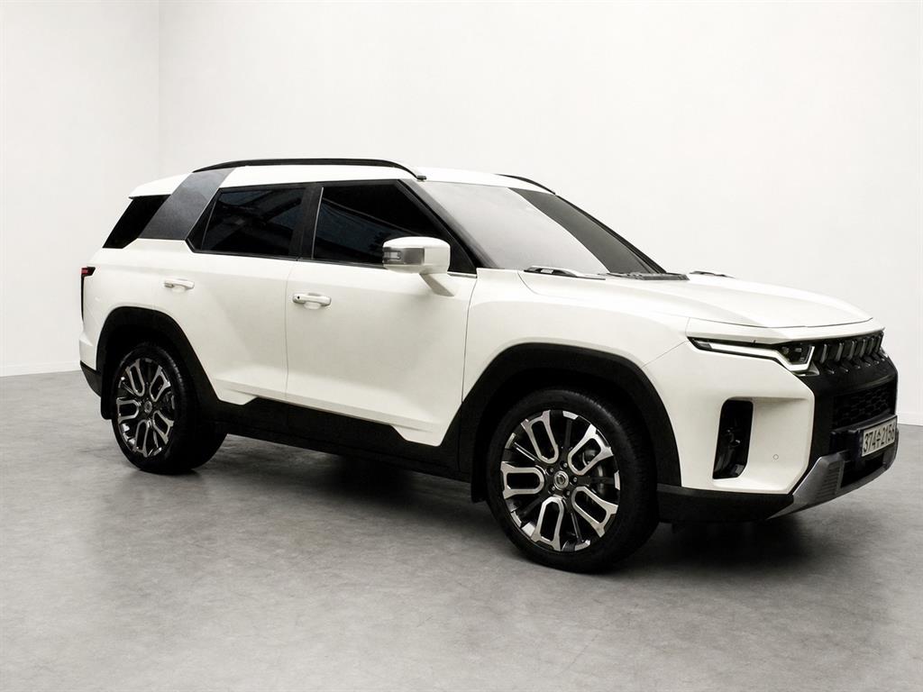Ssangyong Torres - Vista 2