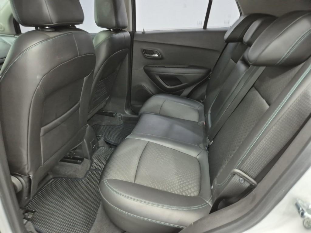 Chevrolet Trax 2015 Blanco - Importación desde Corea - HF Imports Iquique - Foto 13