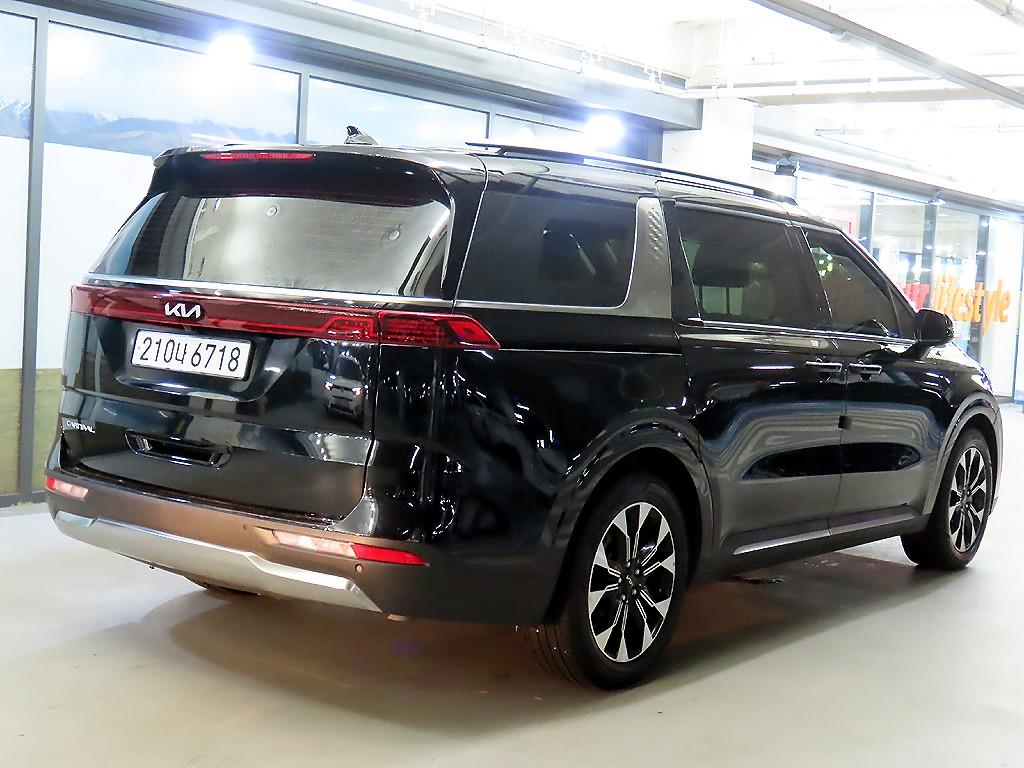 KIA Carnival - Vista 4