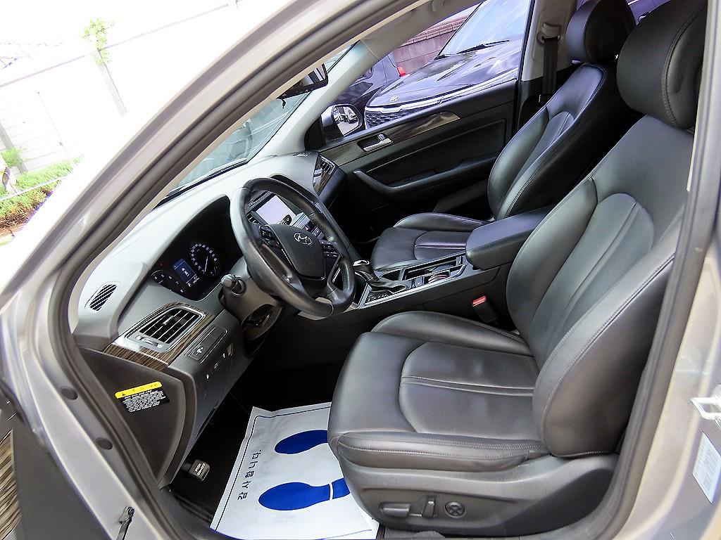 HYUNDAI Sonata - Vista 5