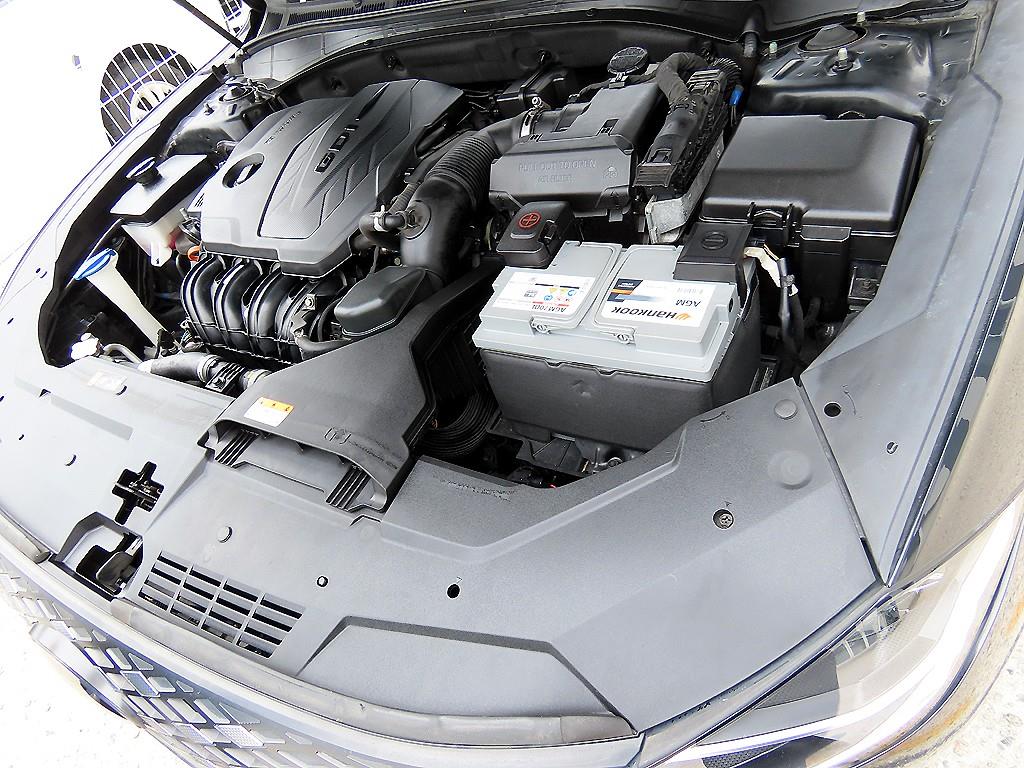 HYUNDAI Grandeur 2020 - Importación desde Corea - HF Imports Iquique - Foto 19