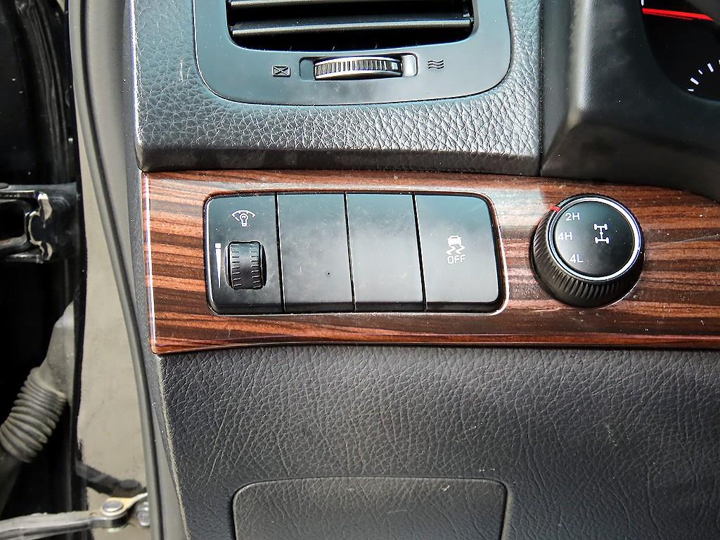 KIA Mohave - Vista 12